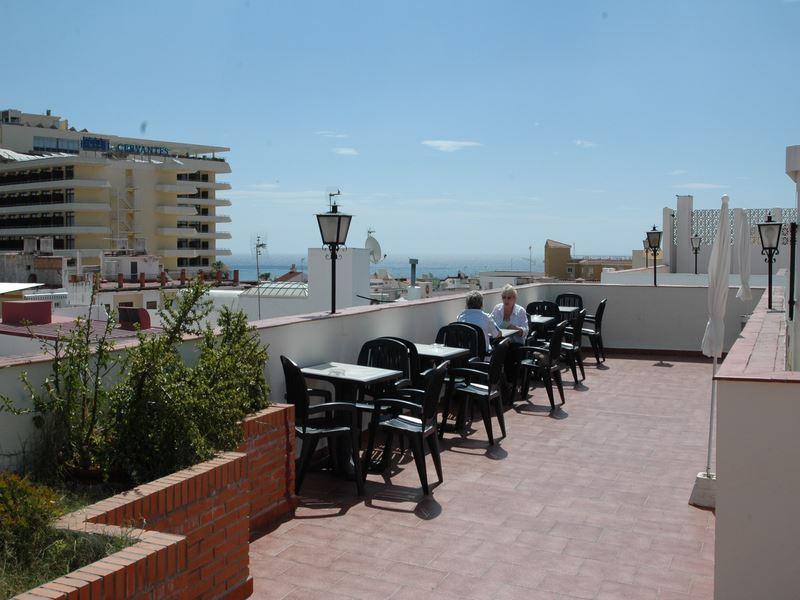 Kristal Hotel Torremolinos Kültér fotó